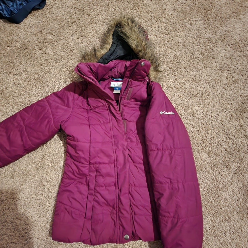 Columbia Purple Puffer